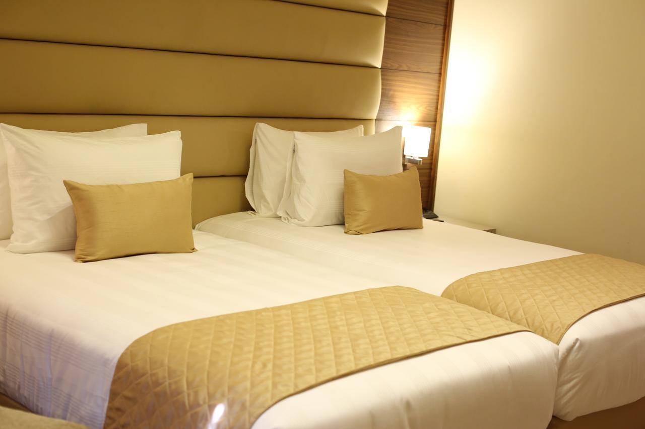 Udman Hotels And Resorts By Ferns N Petals New Delhi Eksteriør billede
