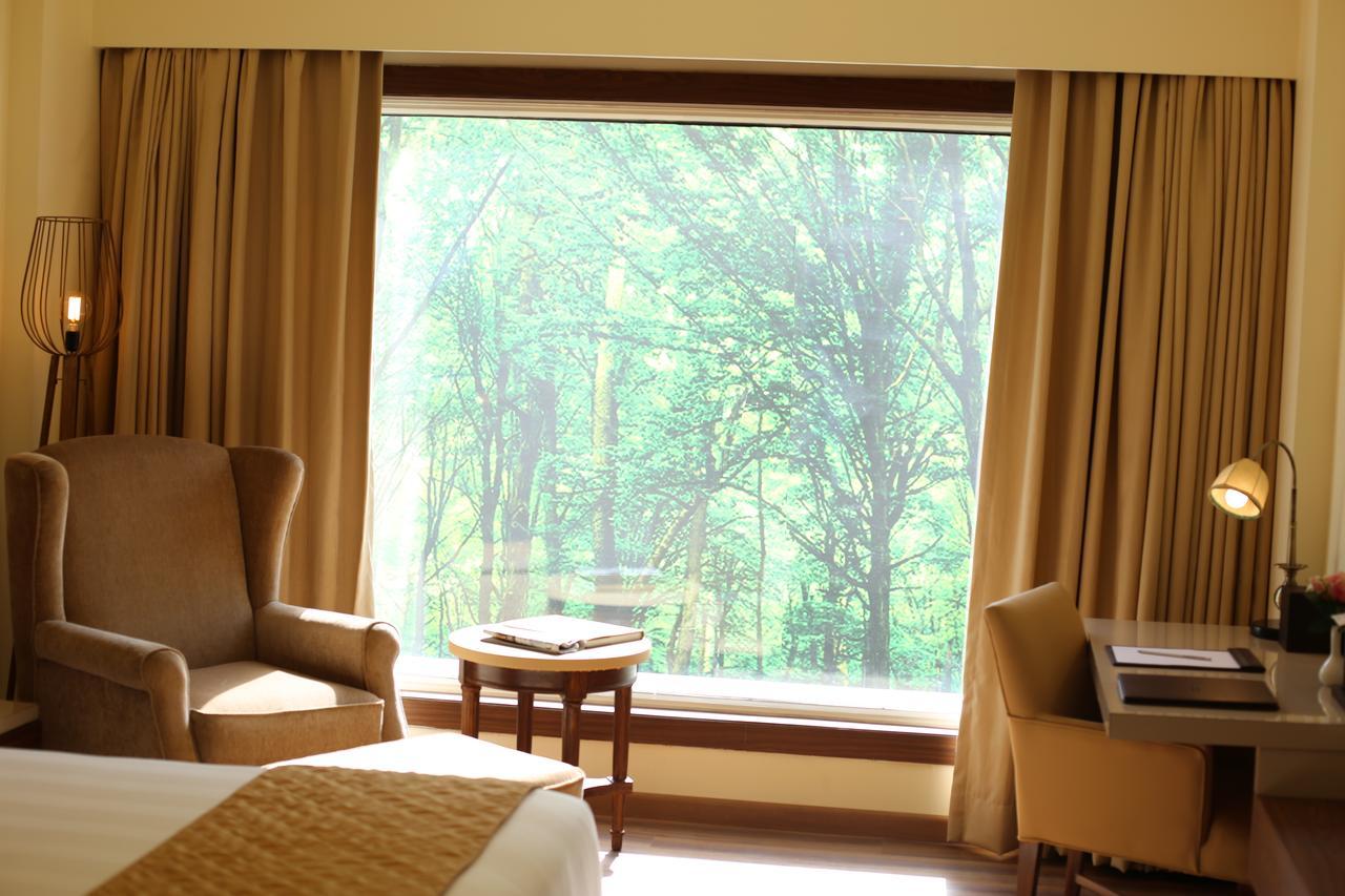 Udman Hotels And Resorts By Ferns N Petals New Delhi Eksteriør billede