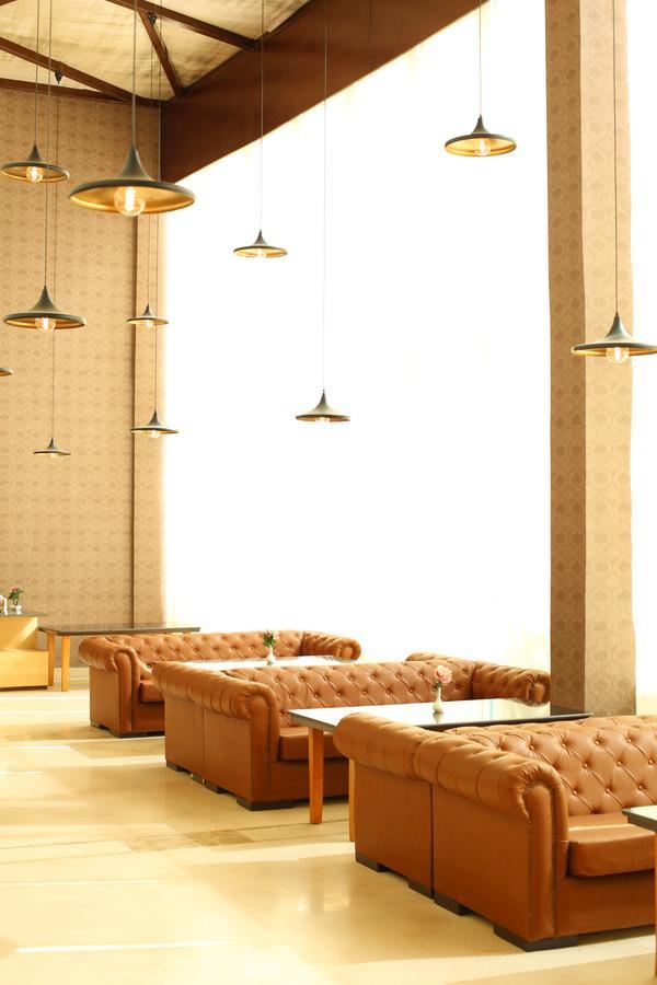 Udman Hotels And Resorts By Ferns N Petals New Delhi Eksteriør billede