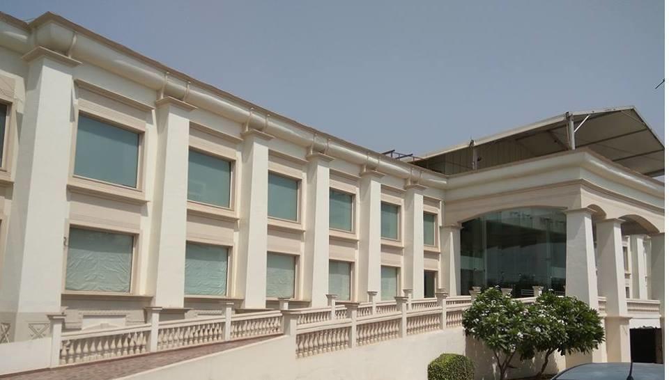 Udman Hotels And Resorts By Ferns N Petals New Delhi Eksteriør billede