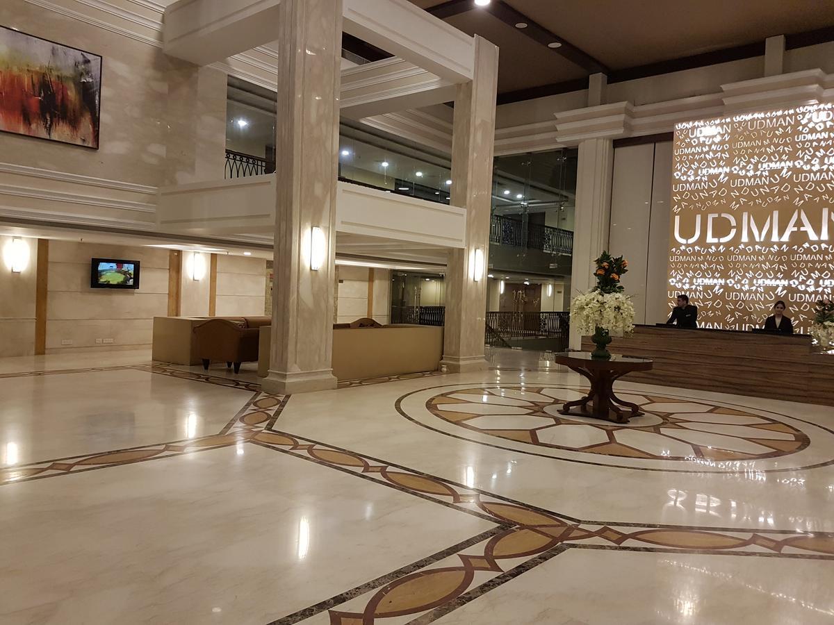 Udman Hotels And Resorts By Ferns N Petals New Delhi Eksteriør billede