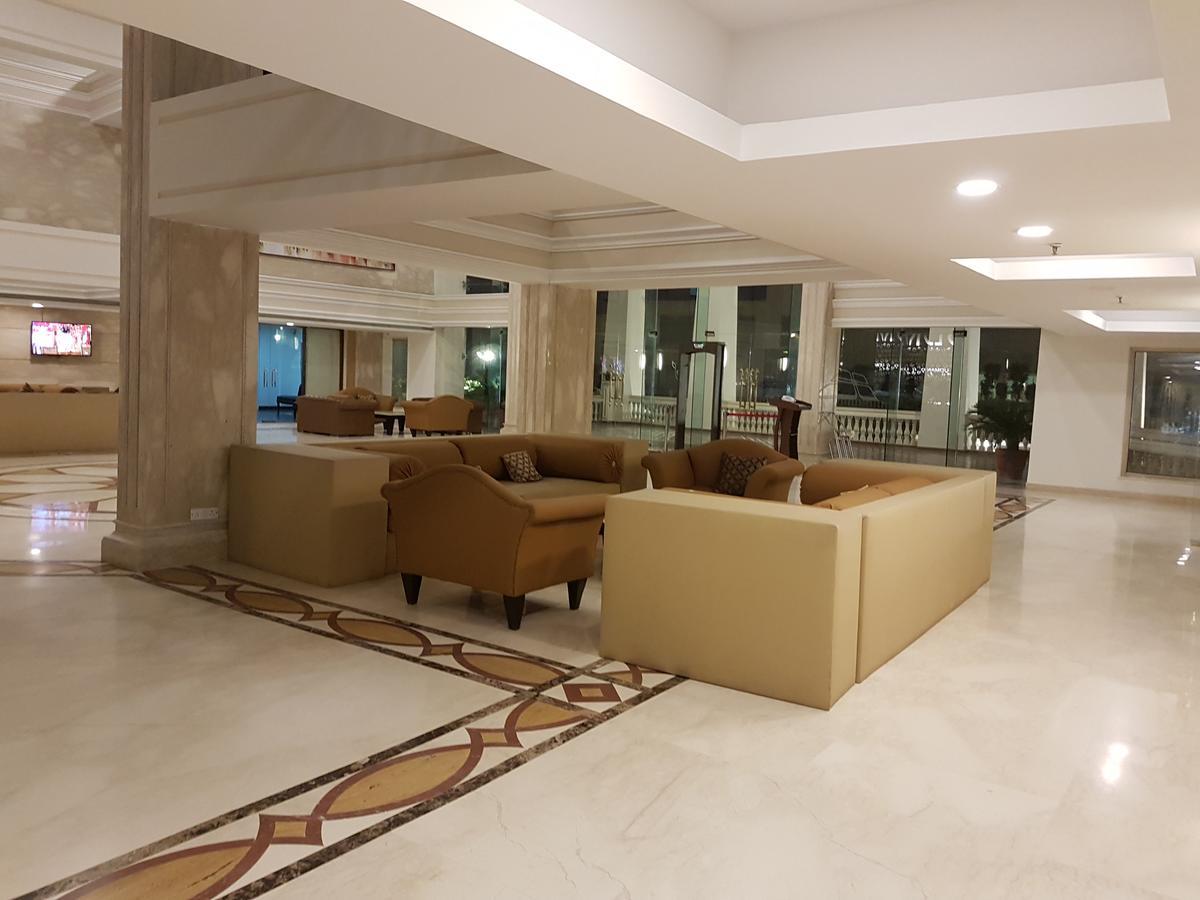 Udman Hotels And Resorts By Ferns N Petals New Delhi Eksteriør billede