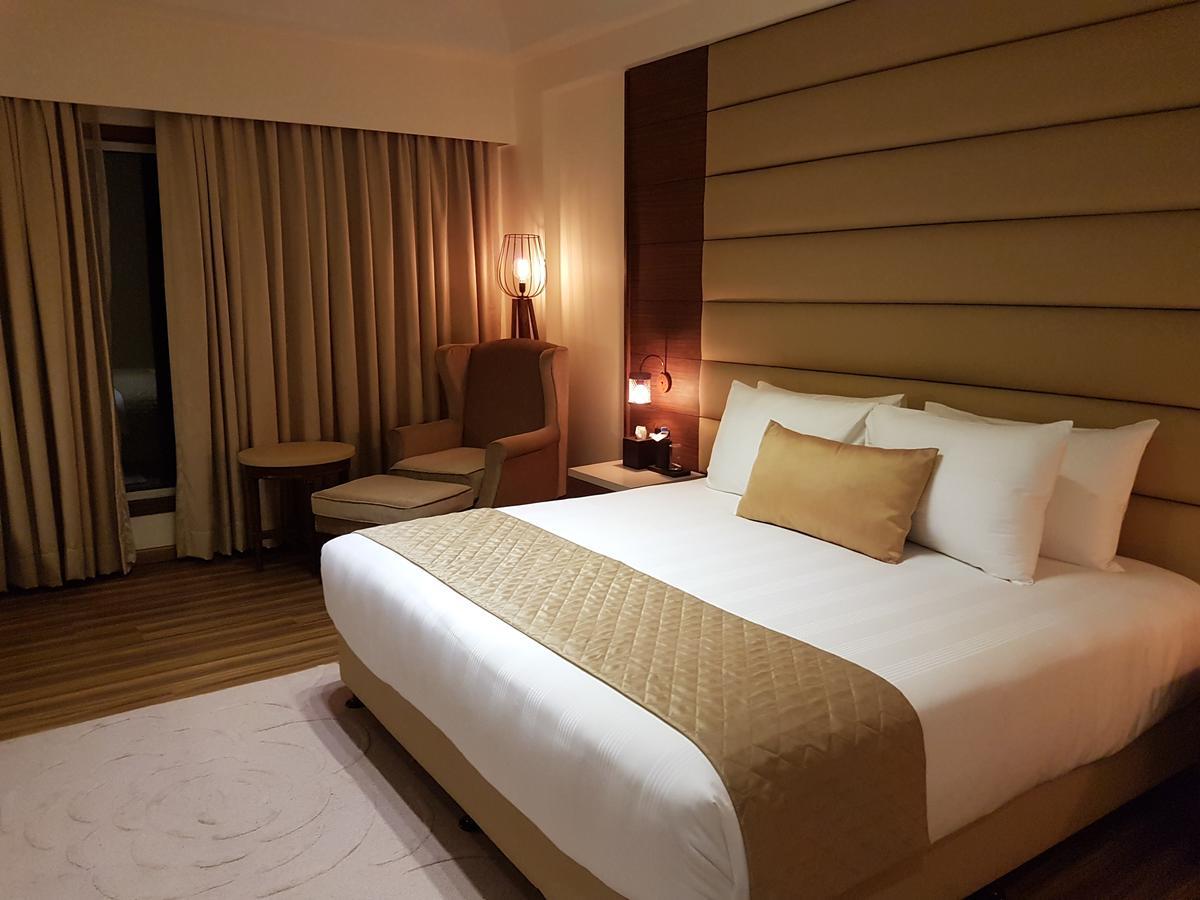 Udman Hotels And Resorts By Ferns N Petals New Delhi Eksteriør billede