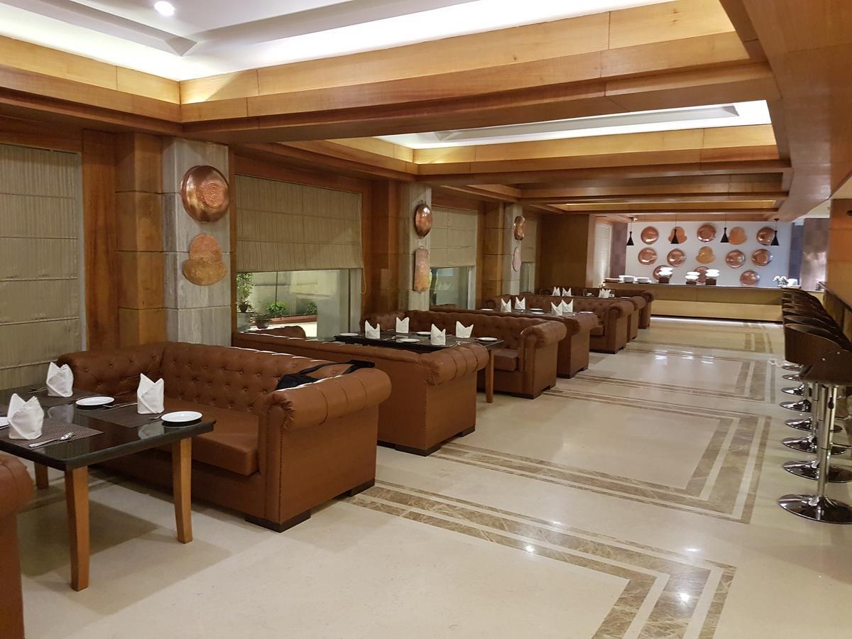 Udman Hotels And Resorts By Ferns N Petals New Delhi Eksteriør billede